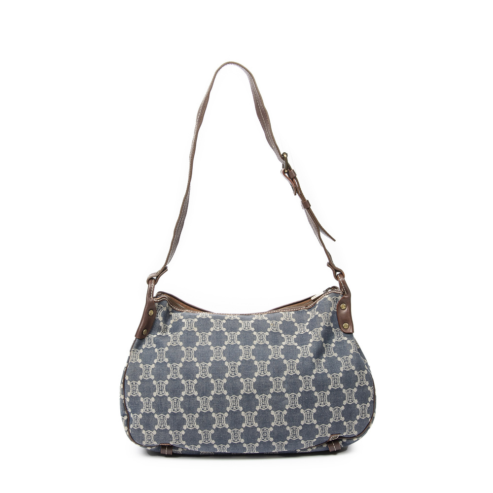 Celine Zip Hobo - Picture 5 of 9